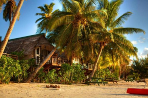 Отель Paradise Cove Lodge  Arutanga